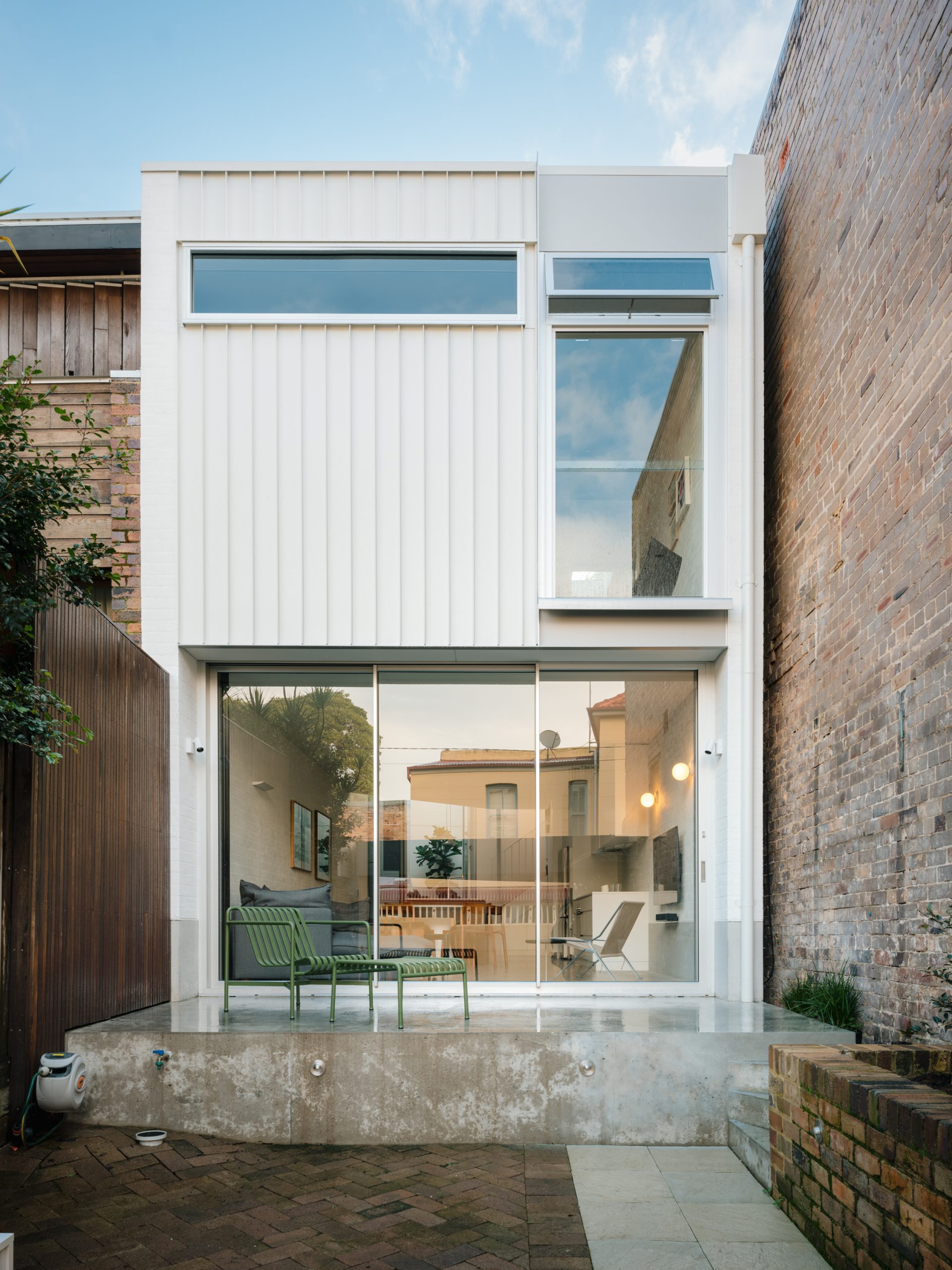 House in Newtown