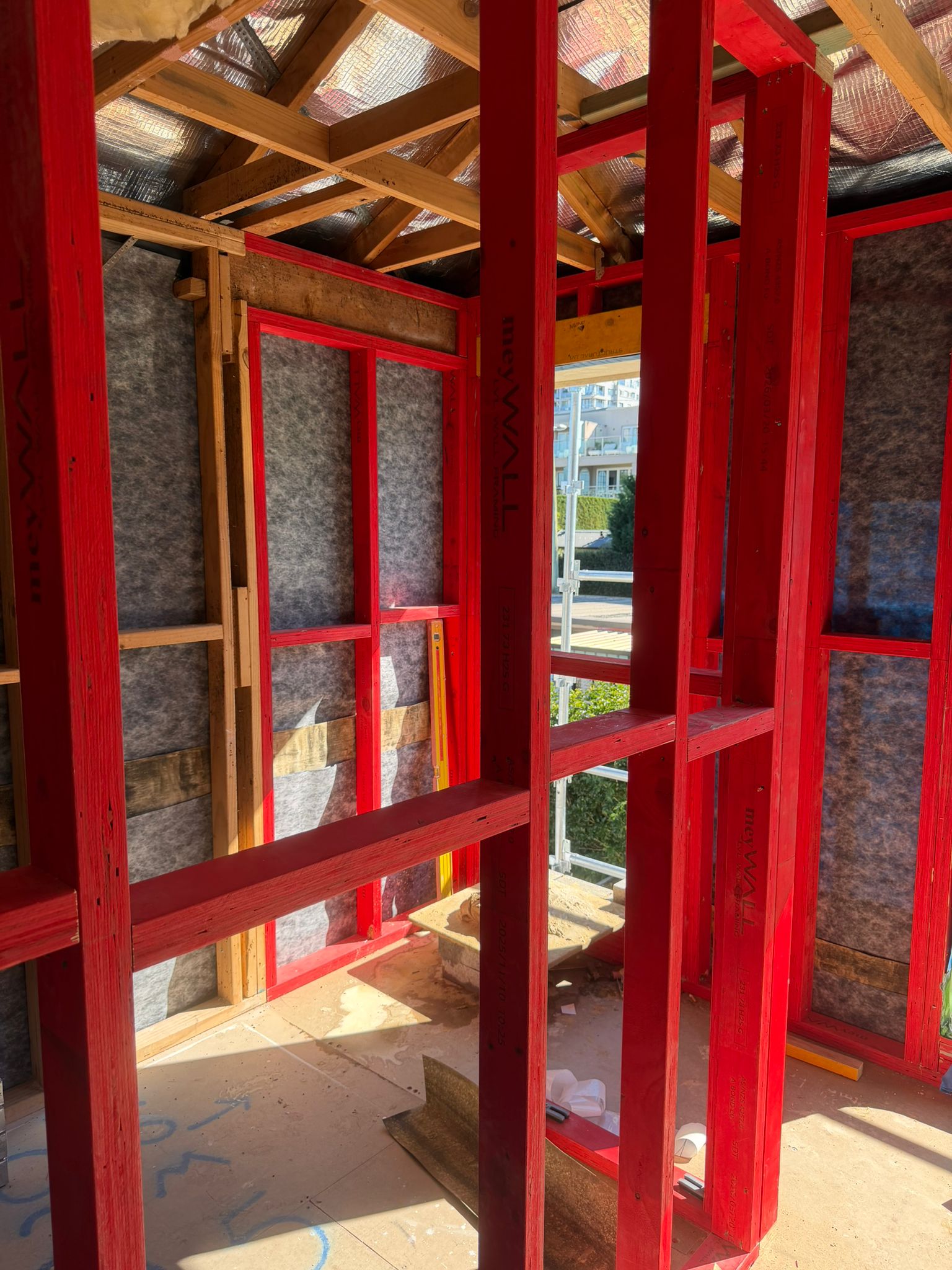 Bronte – Under Construction