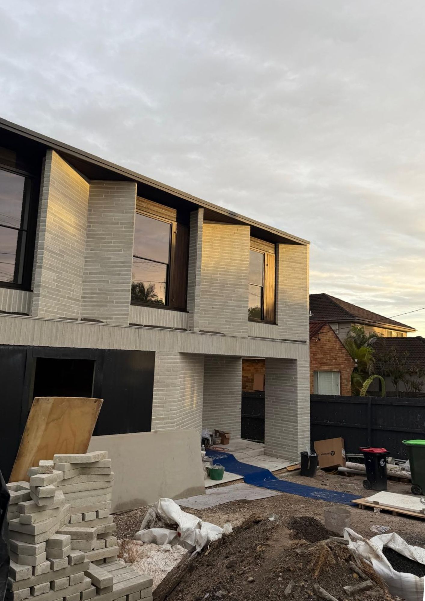 Freshwater – Under Construction