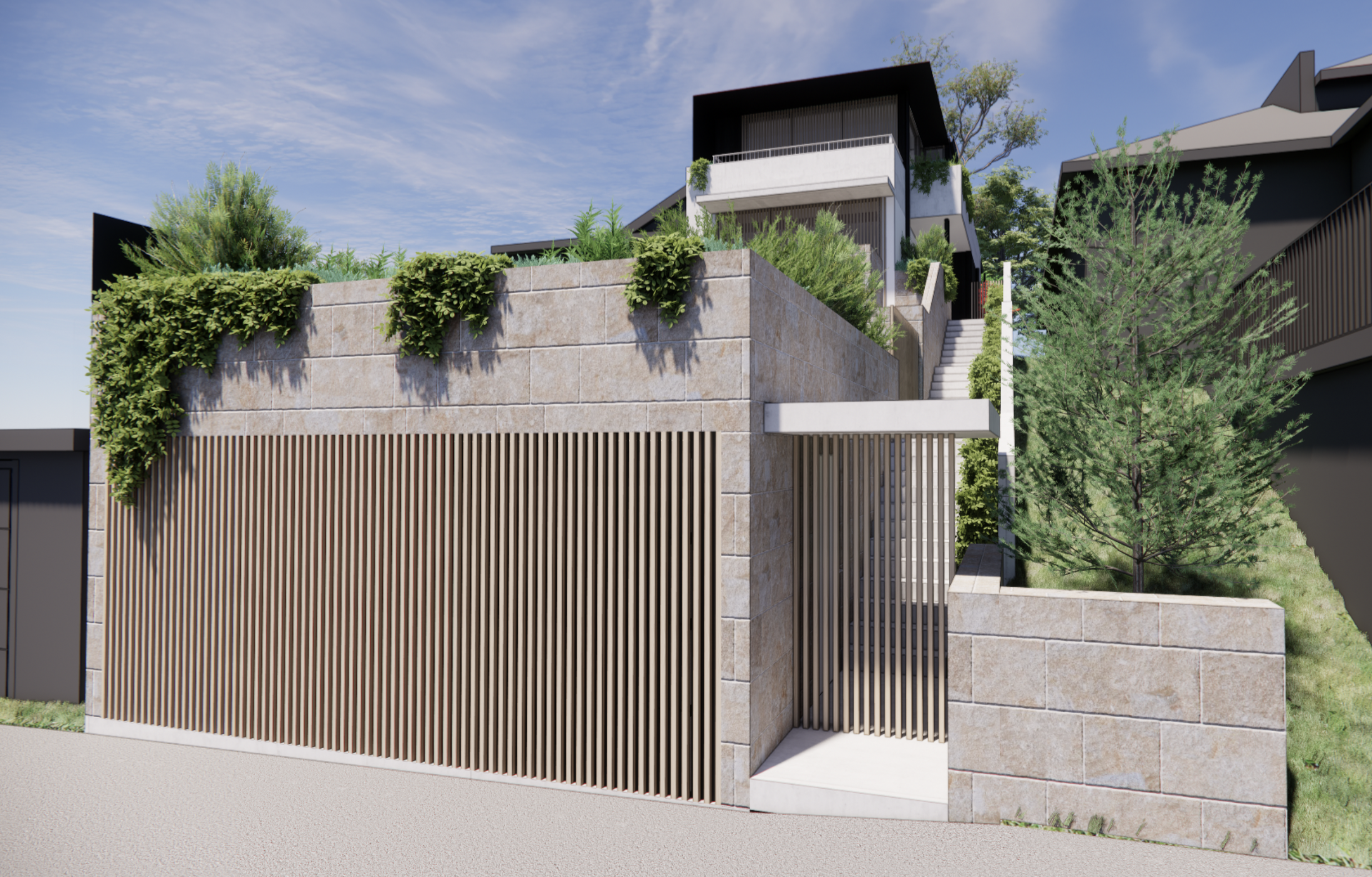 Neutral Bay – Under Construction
